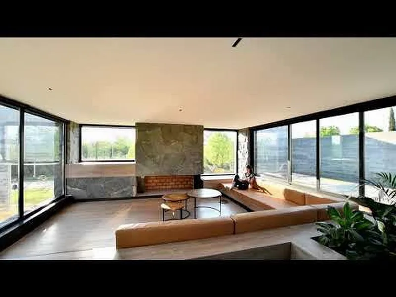 BIM Architecture | Mono Residential/Patio Estudio