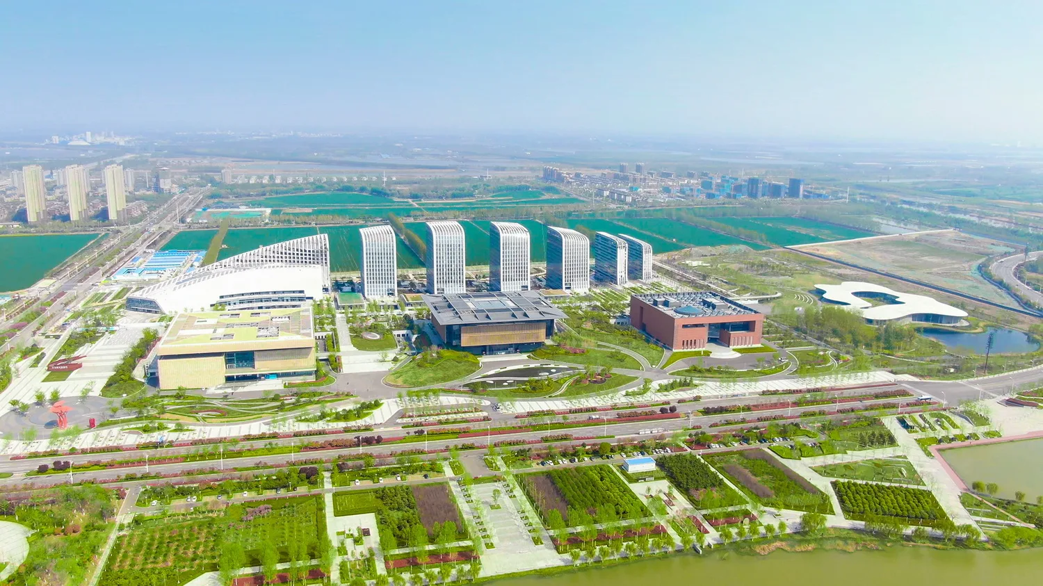 BIM Architecture | Jining Cultural Center Phase III/Laguarda. Low Architects (LLA)