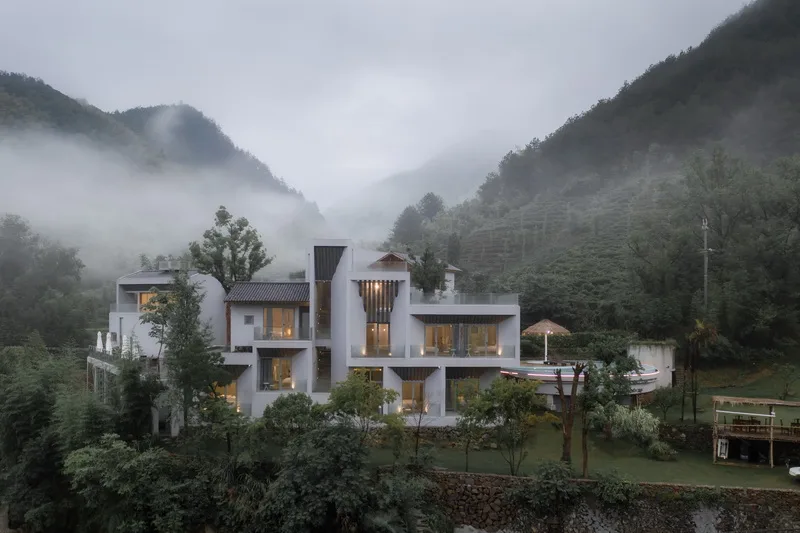BIM Architecture | Shanjianfang/Lai Architecture Design Studio