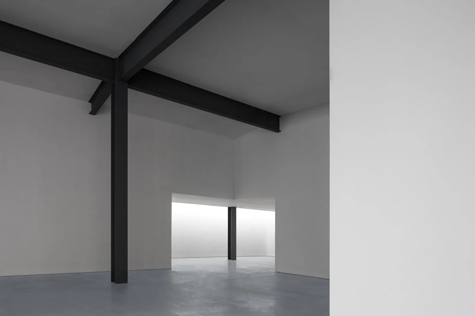 BIM Architecture | Ceramic Red Memory Hall Renovation/One Studio