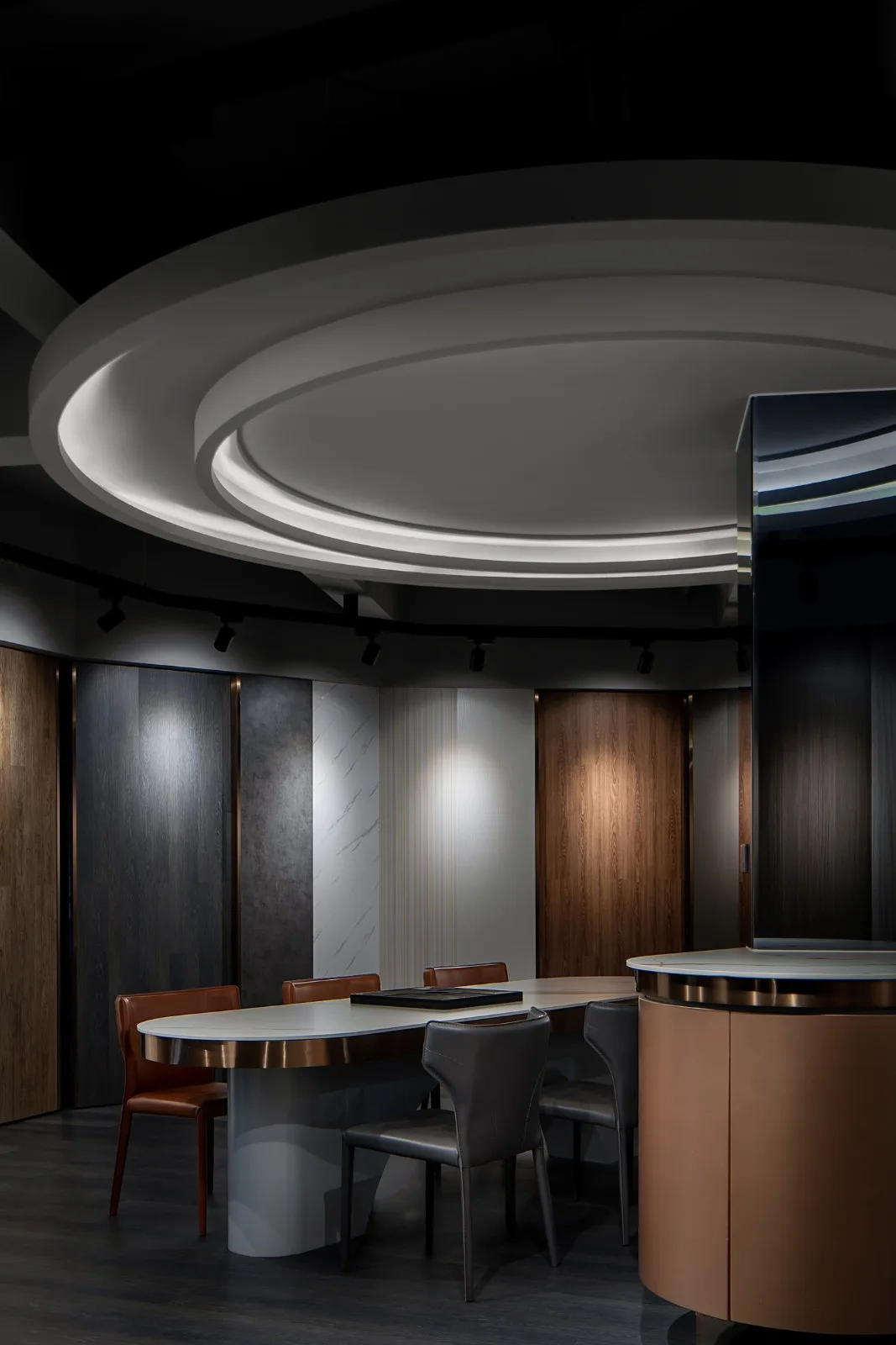 BIM Architecture | Bamboo Sea Technology Office/GD Design Well