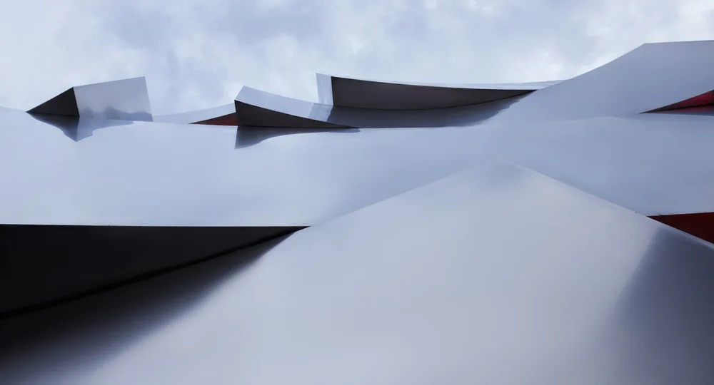 BIM Architecture | RACE CLUB/Jianhe Architectural Design
