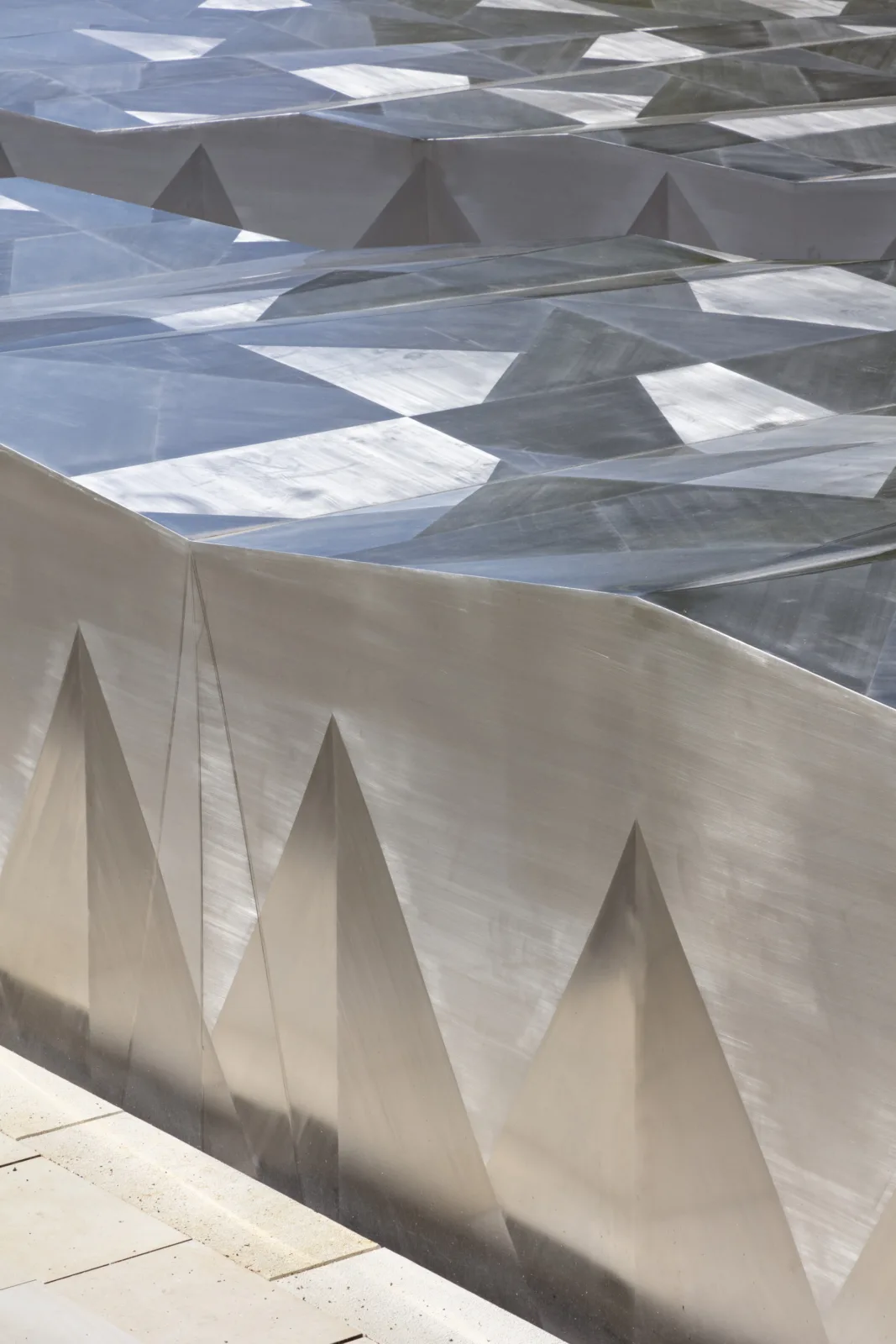 BIM Architecture | Underground Expansion Project of Odro Pugh Garden Museum/Sn ø hetta