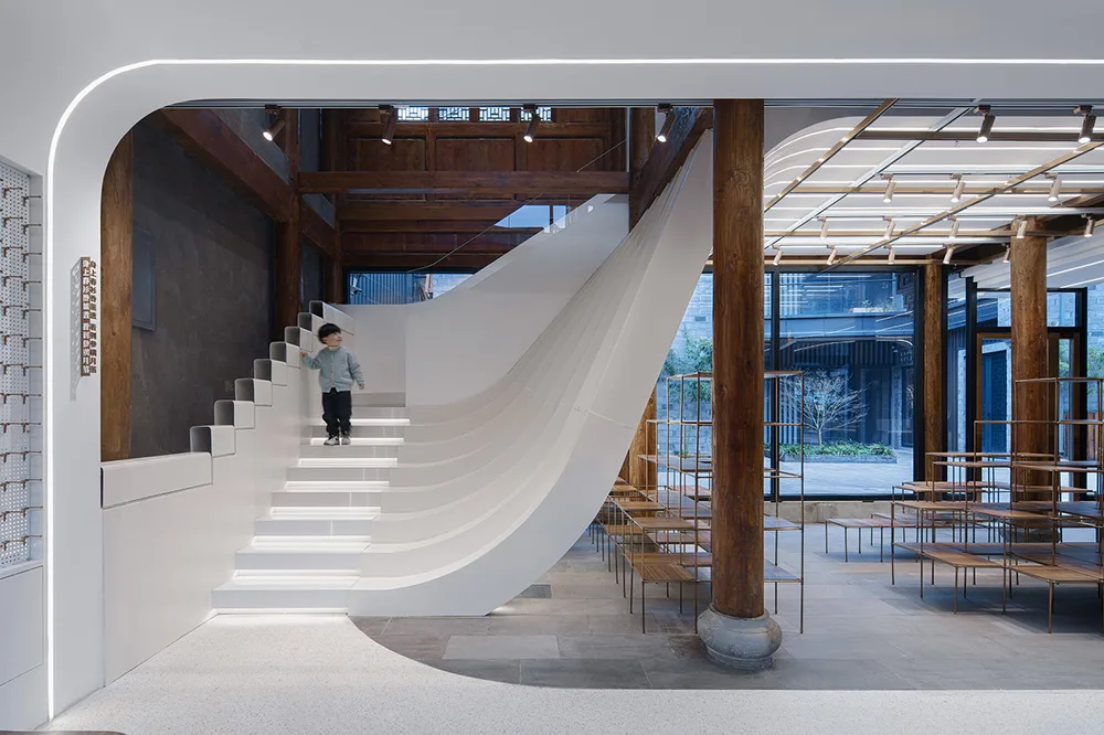 BIM Architecture | New Retail → Jiangnan Praise/Zero One City