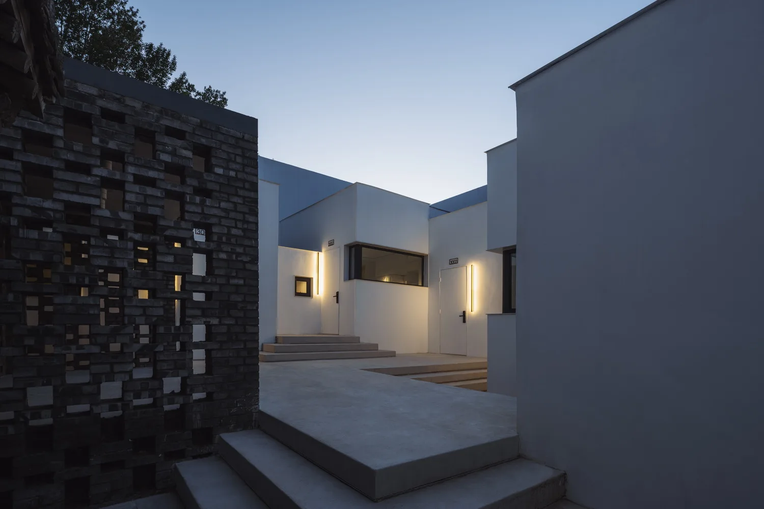 BIM Architecture | Strangers: Rooms Refusing Scenery/Utopia Lab