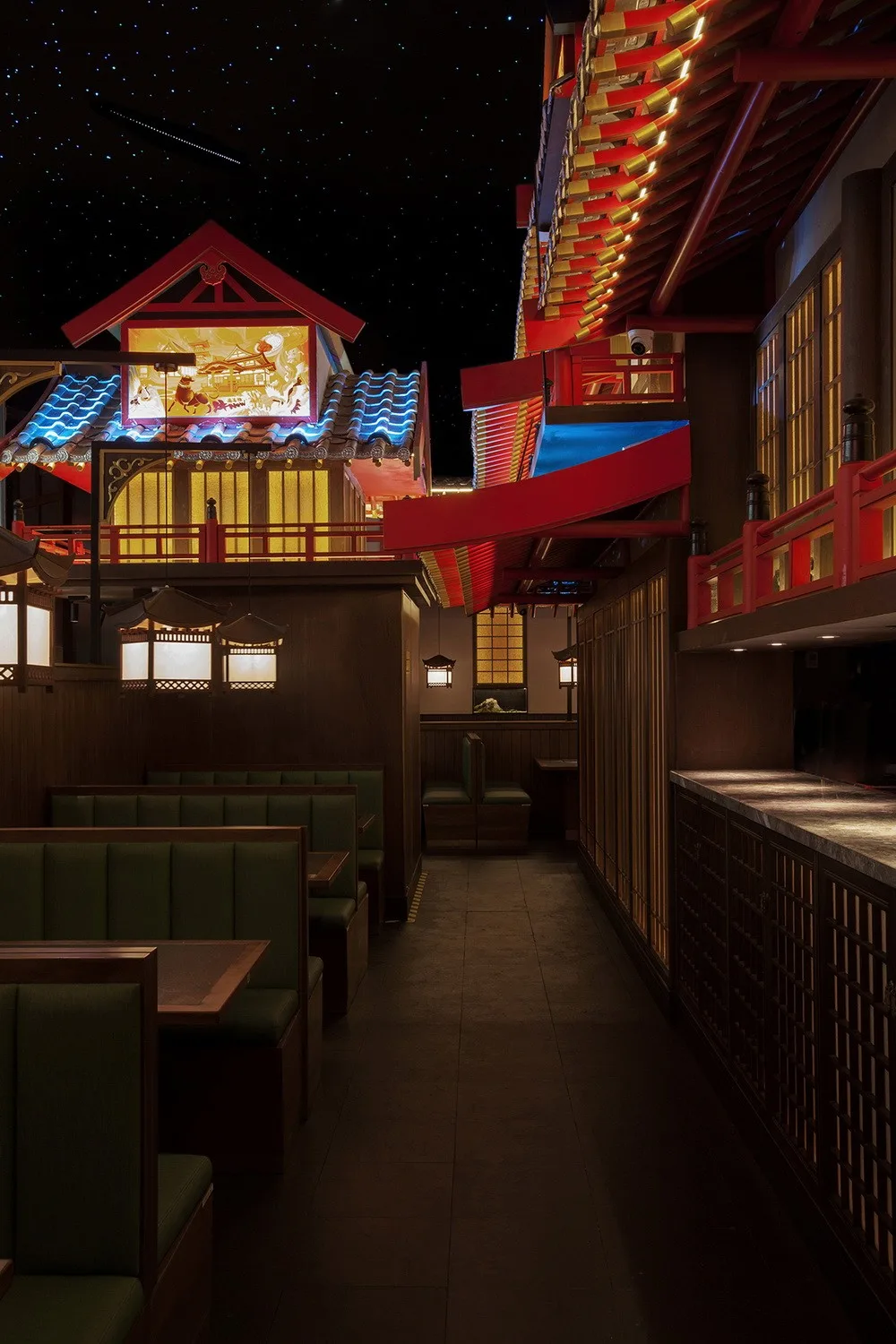 BIM Architecture | Niu NEW Shou Xi Shao/Wo Ye Space Design Firm