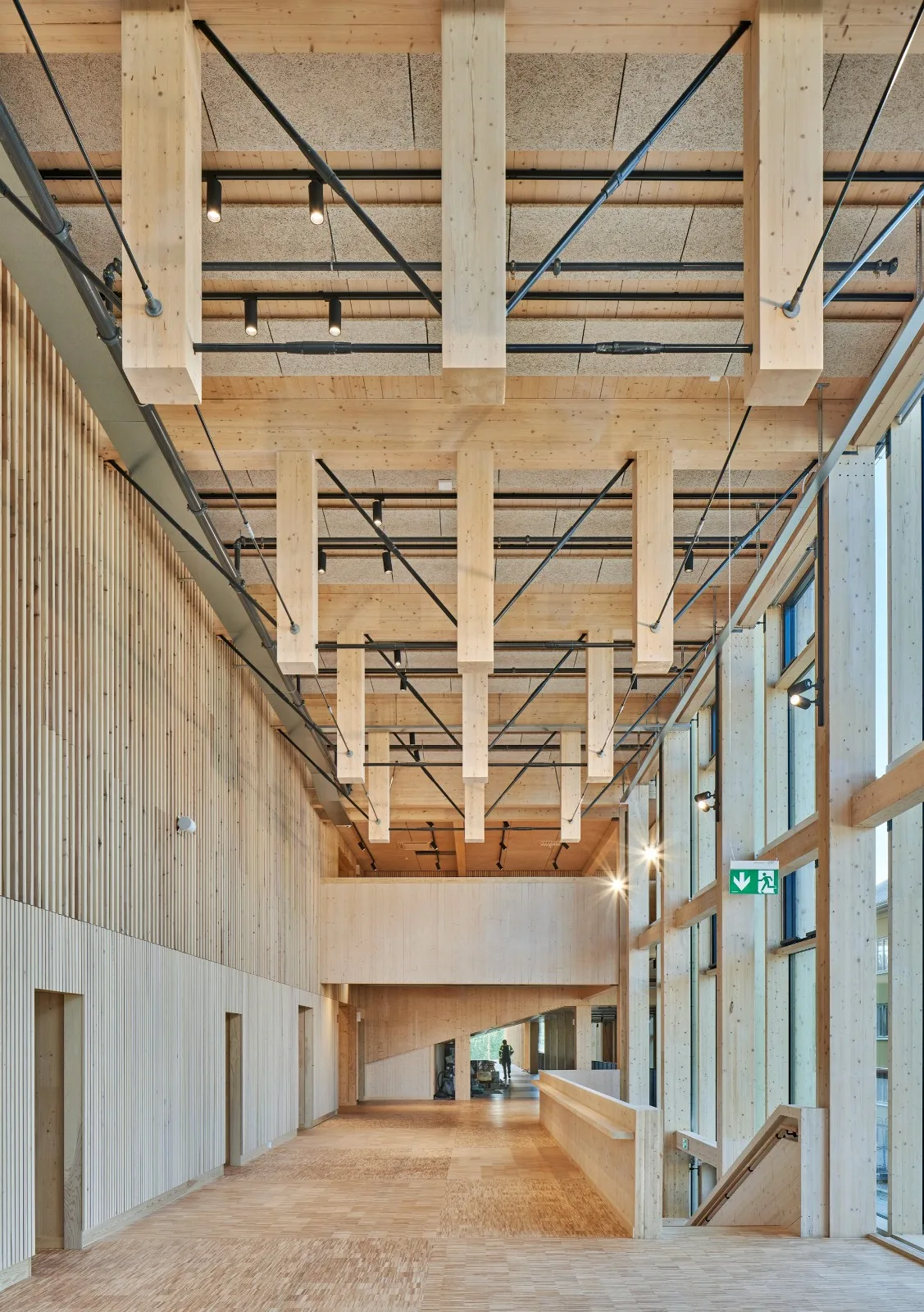 BIM Architecture | Sara Kulturhus Center/White Arkitekter