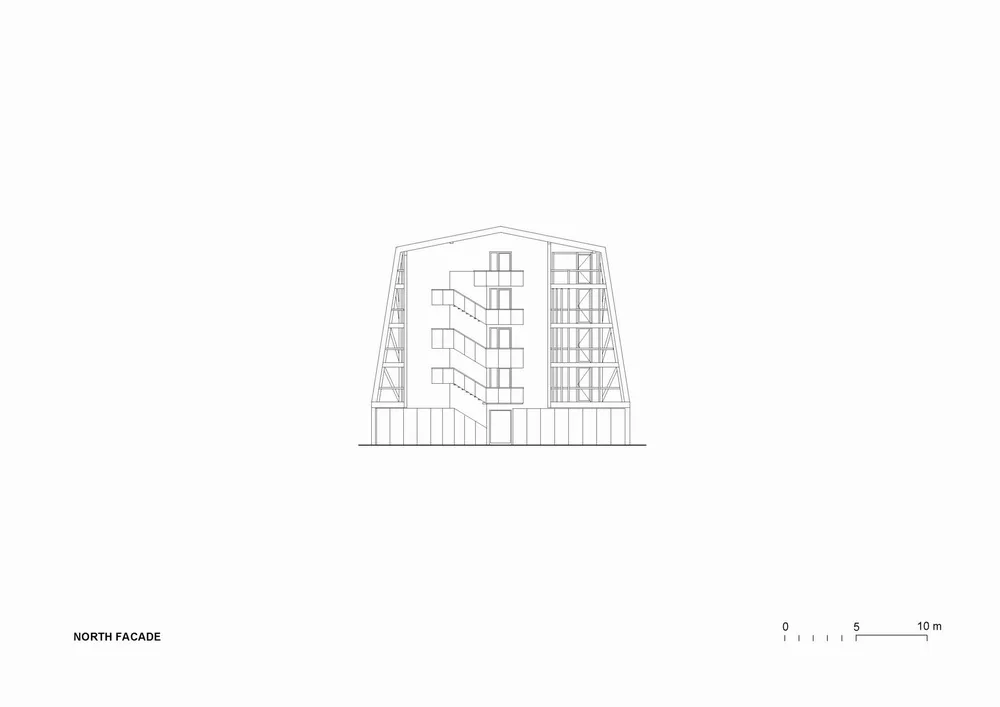 BIM Architecture | Bohinj Hotel Reconstruction, Cultural Heritage/OFIS Architects