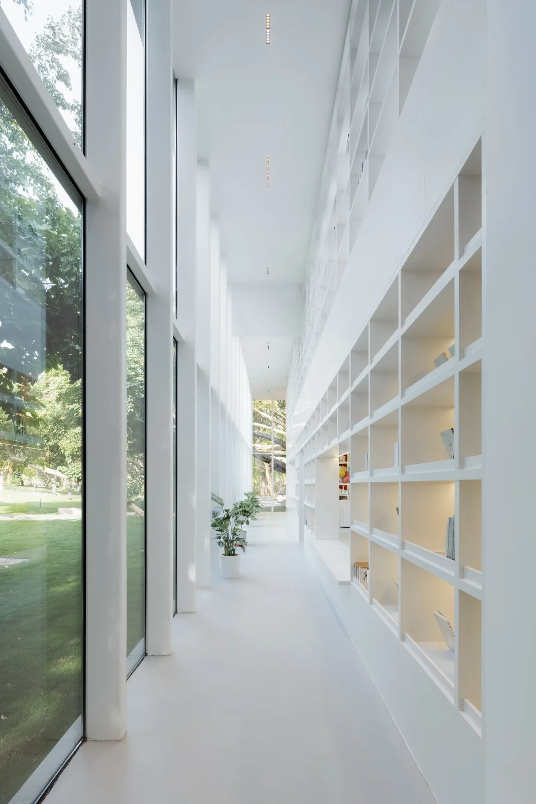 BIM Architecture | Tianya Bookstore, the song of ice and fire in the southernmost (difficult) bookstore in China/Utopia Lab