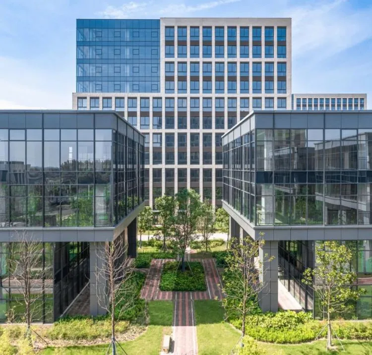 Shanghai Baoneng Future Space: Smart Science and Technology Innovation Industry Future Complex