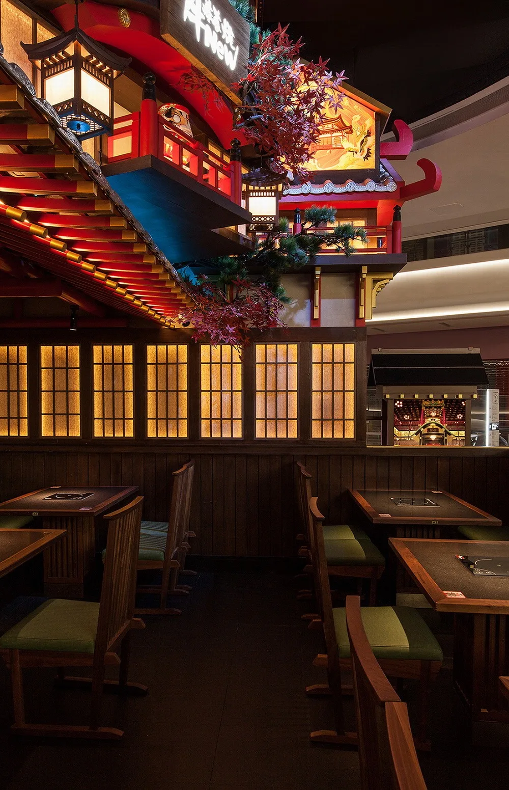 BIM Architecture | Niu NEW Shou Xi Shao/Wo Ye Space Design Firm
