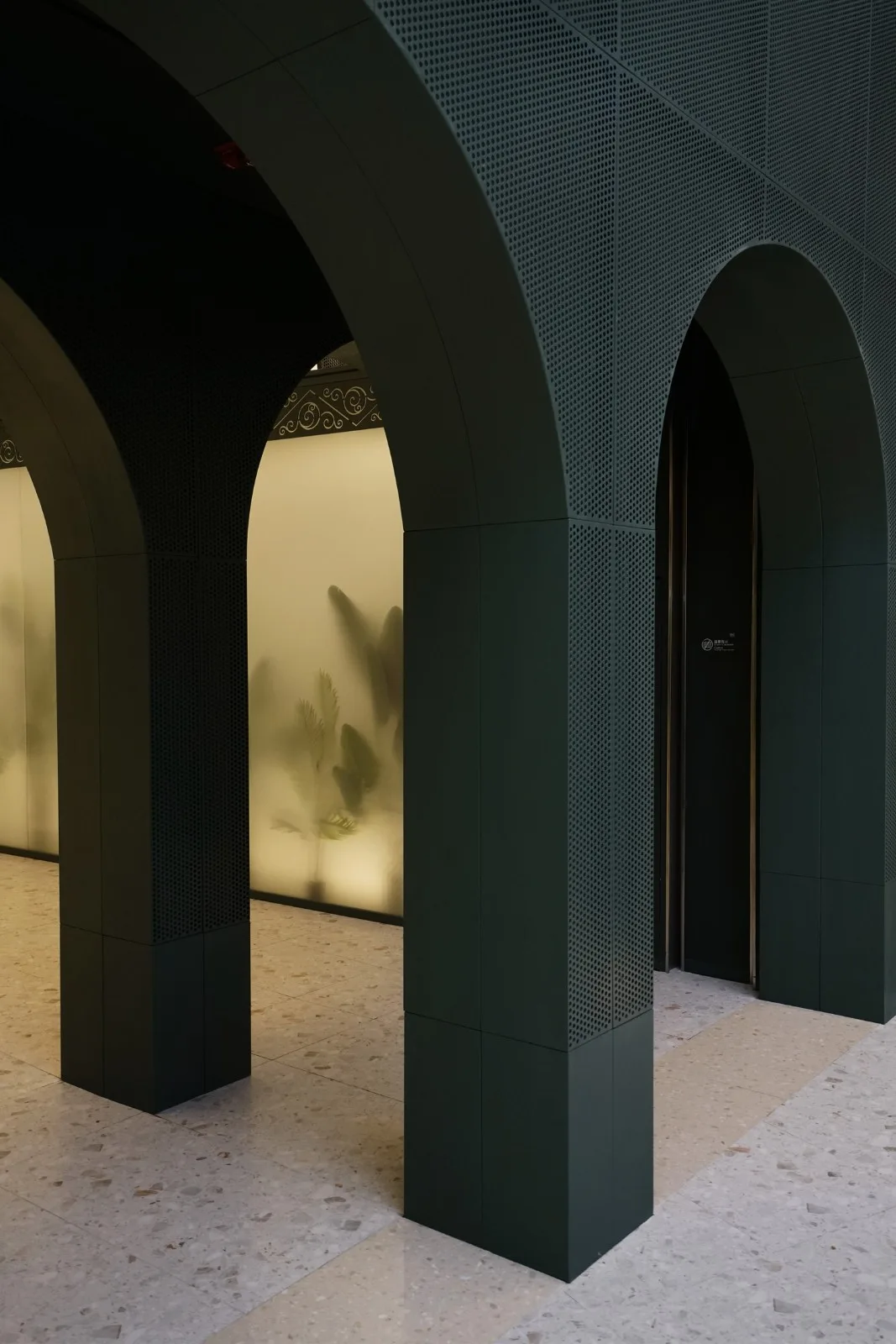 BIM Architecture | Creating Jing'an Kerry Center Underground Park with Only 1 Million RMB - Xiangshi Li/Utopia Lab