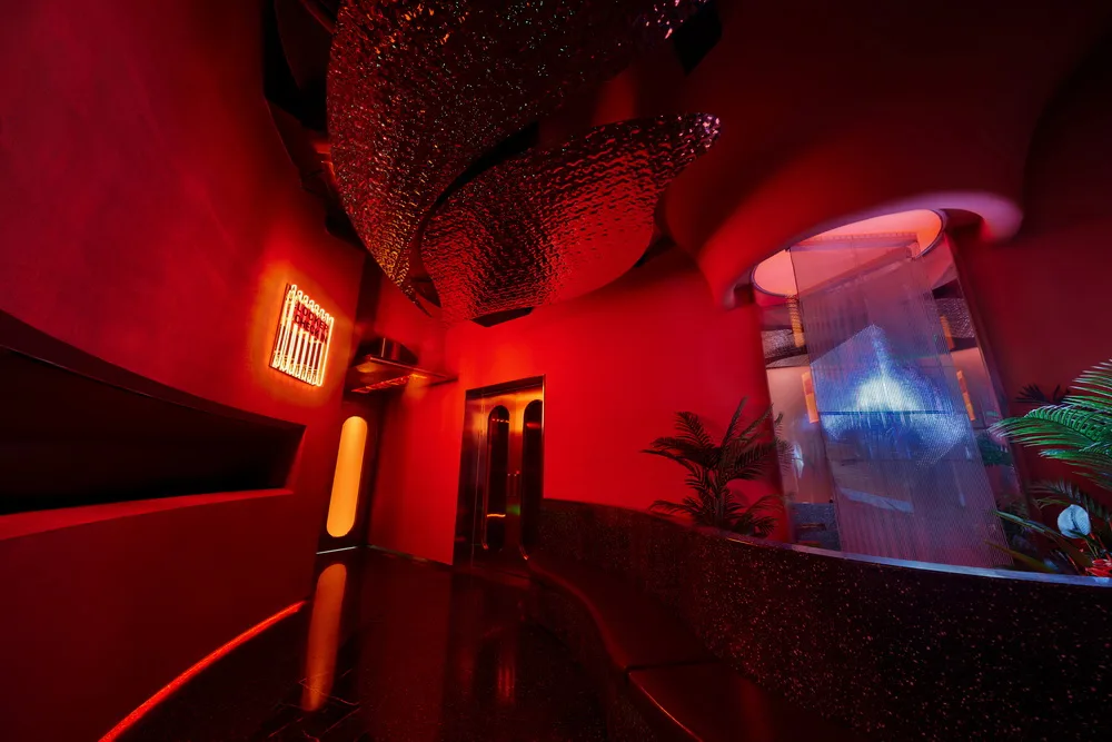 BIM Architecture | RACE CLUB/Jianhe Architectural Design