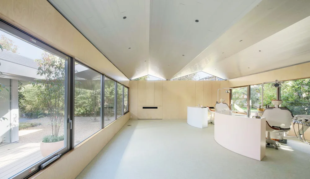 BIM Architecture | Lin Zhong Dental Clinic/Takashige Yamashita Office