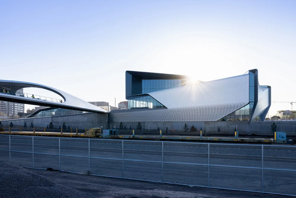 BIM Architecture | Park Union Bridge/Diller Scofidio+Renfro