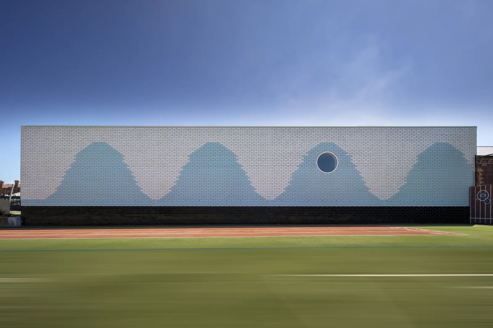 BIM Architecture | PEGS Grammar School Music Center/McBride Charles Ryan