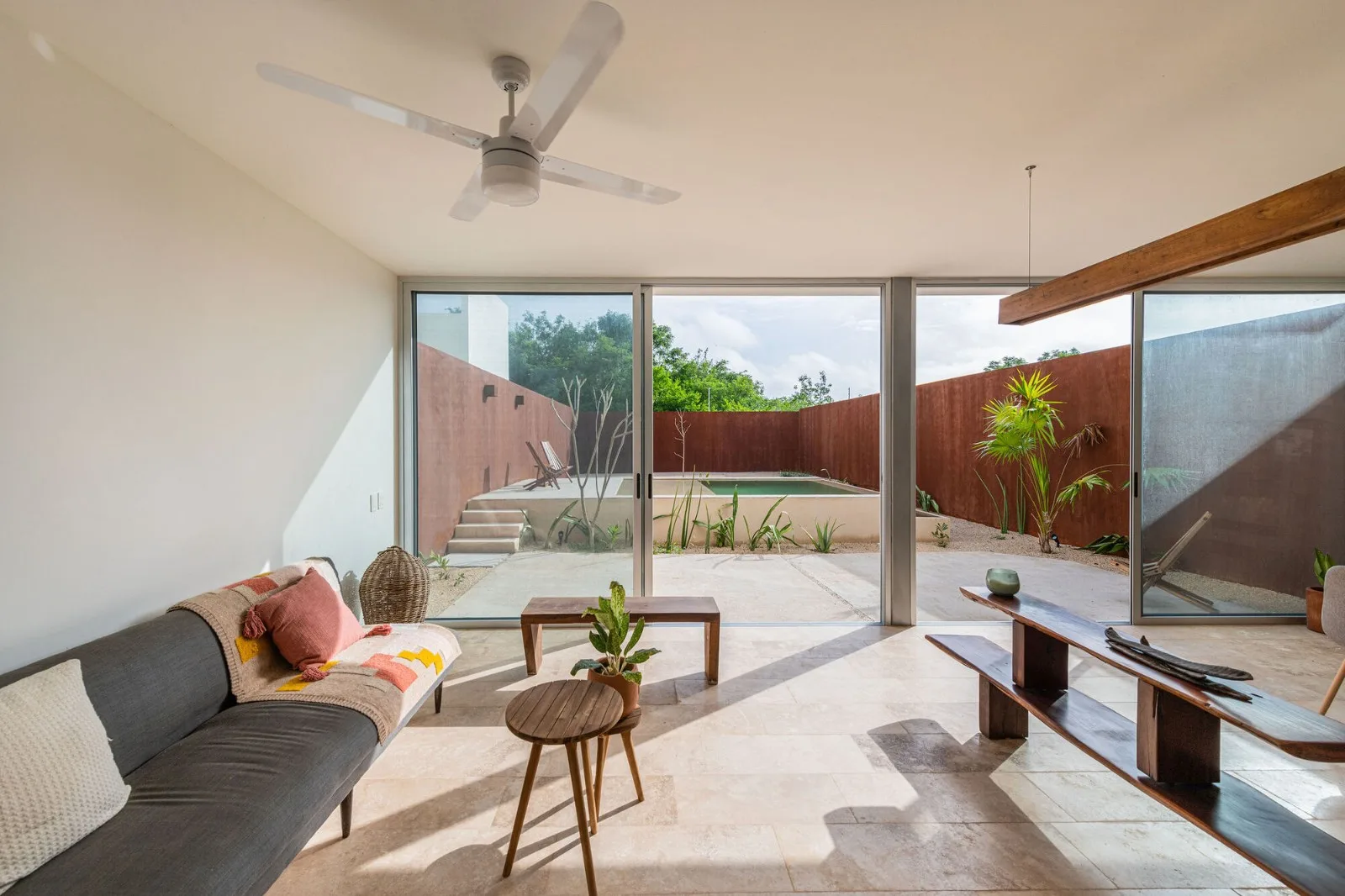 BIM Architecture | Nasak House/TACO Taller de arquitectura contextual