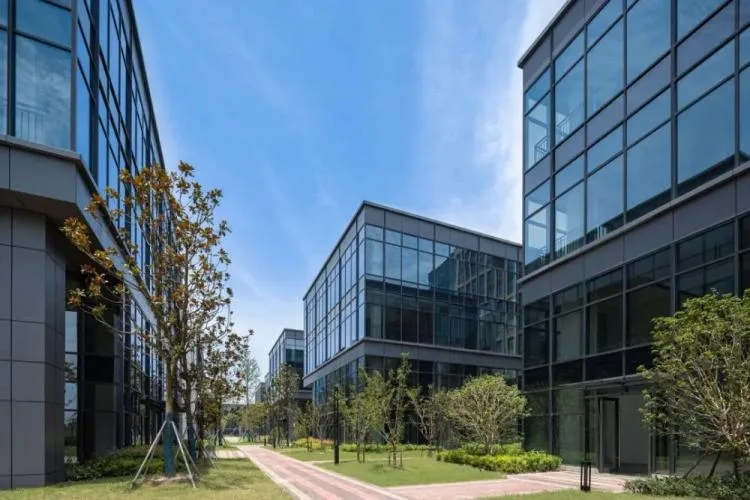 Shanghai Baoneng Future Space: Smart Science and Technology Innovation Industry Future Complex