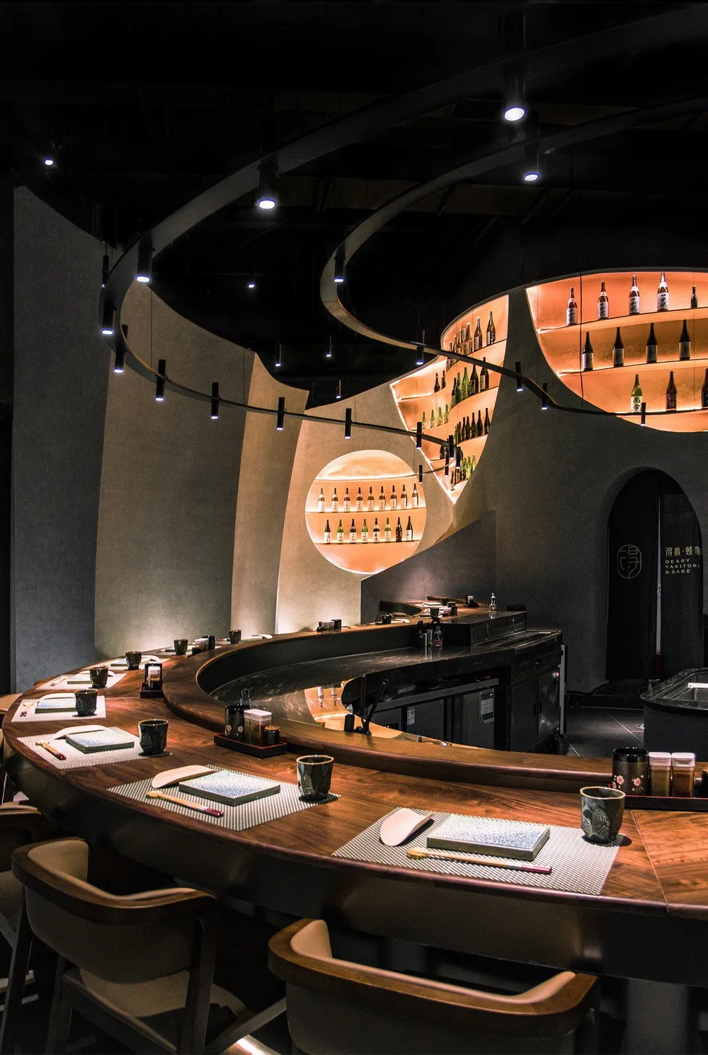 BIM Architecture | Stranger's Gathering - Deyi · Shaoniao Wine Club/Cooperative House