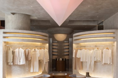 BIM Architecture: Vintage Futurist Acquires AUDREY by Liang Architecture Design Firm-BIM WORLD