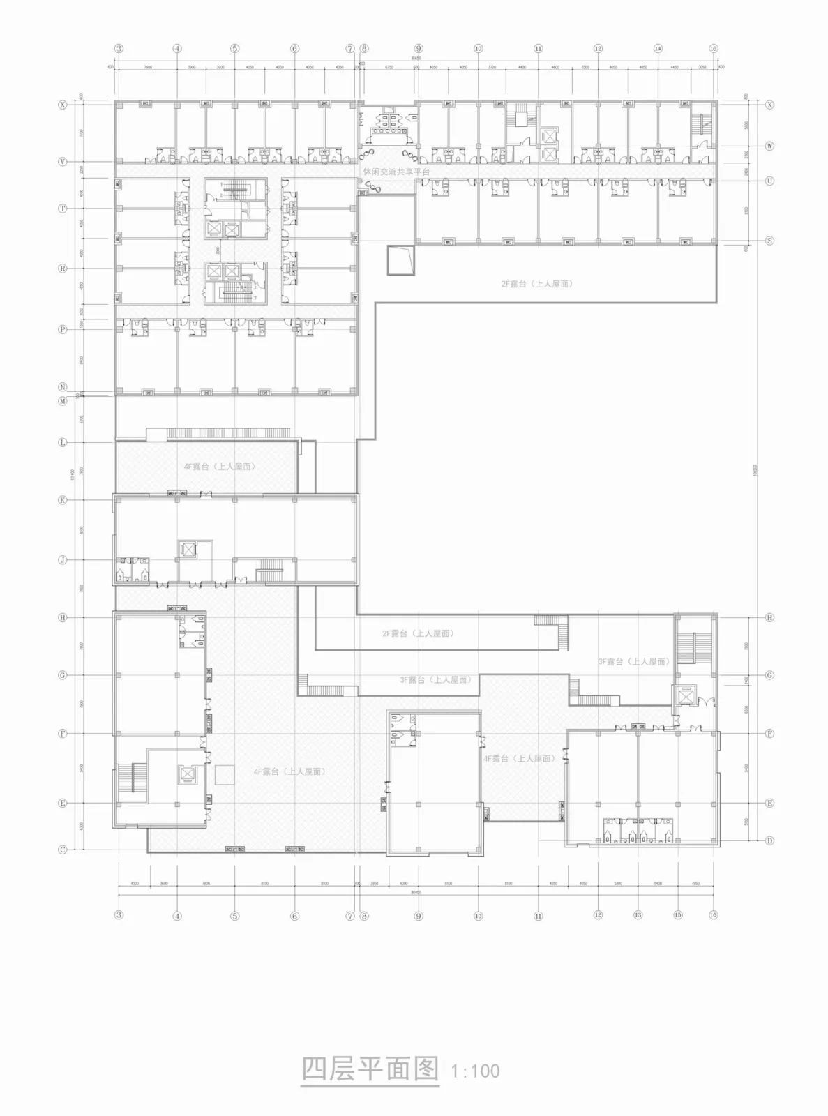 BIM Architecture | Living Container in Innovation Valley/Beijing Longyuan Kejian Architectural Design Co., Ltd