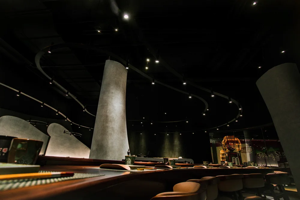 BIM Architecture | Stranger's Gathering - Deyi · Shaoniao Wine Club/Cooperative House