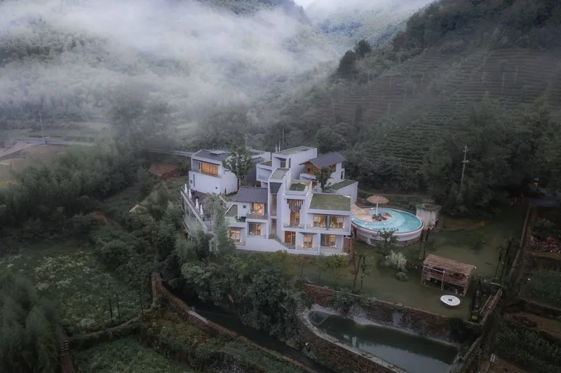 BIM Architecture | Shanjianfang/Lai Architecture Design Studio