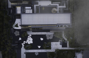 BIM Architecture Showcase: Midea Yuzhou Dahe Art Museum by PTA Shanghai Botao-BIM WORLD