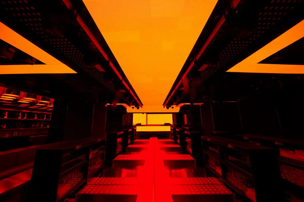 BIM Architecture | RACE CLUB/Jianhe Architectural Design
