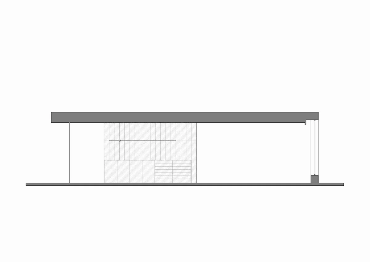 BIM architecture | 100 square meter Japanese office/Hangzhou Xilai Space research