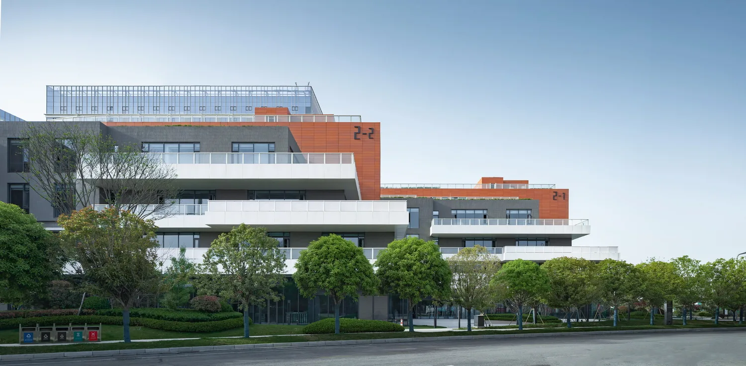 BIM Architecture | Telling Stories with Place - Xixian New Area International Cultural and Creative Town/Zhongheng Design