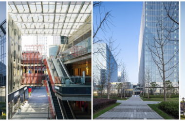 BIM Architecture at Shanghai Changfeng Center: Harmonizing Unity and Vibrant Diversity by GOA Elephant Design-BIM WORLD
