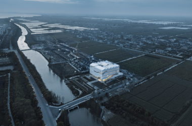 BIM Architecture: Embracing Rural Traditions in Haimen Yungu Agricultural Exhibition Hall – The 