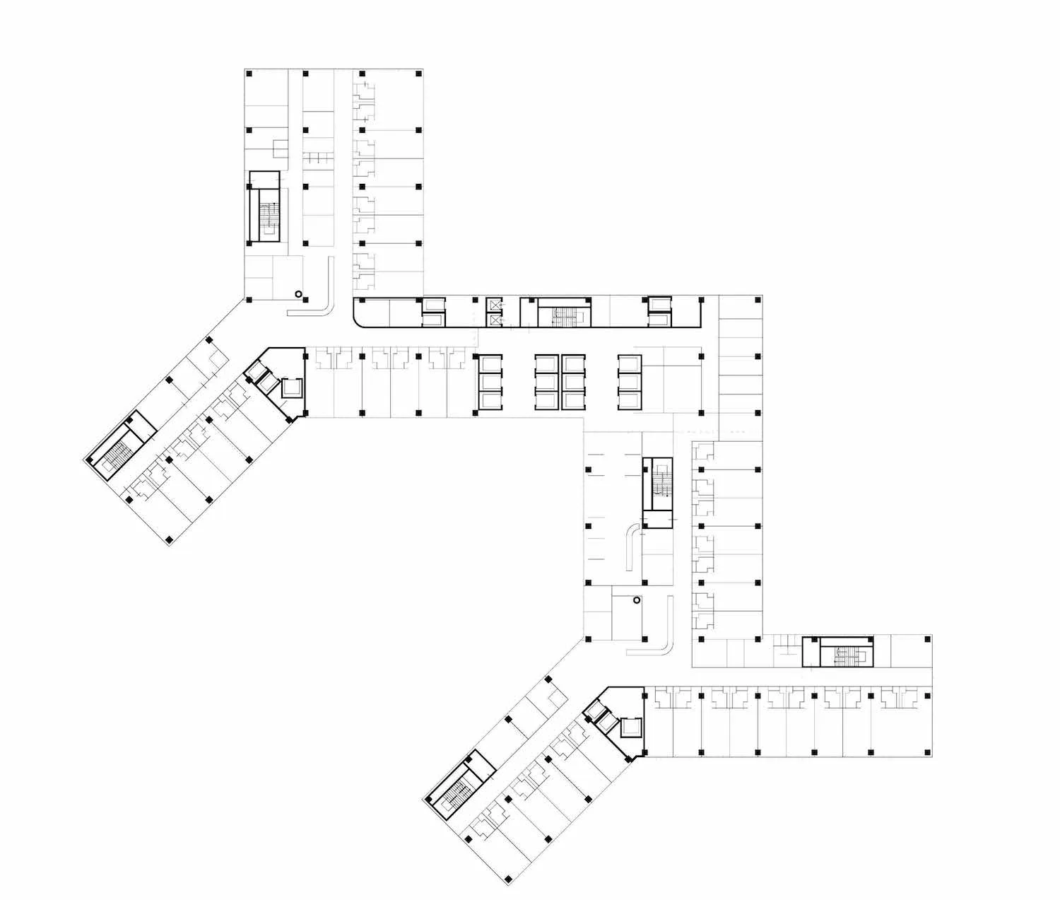 BIM Architecture | Swiss Rui Meng Meets Suzhou Garden - Suzhou Dushu Lake Hospital/LemanaRC Swiss Rui Meng Design
