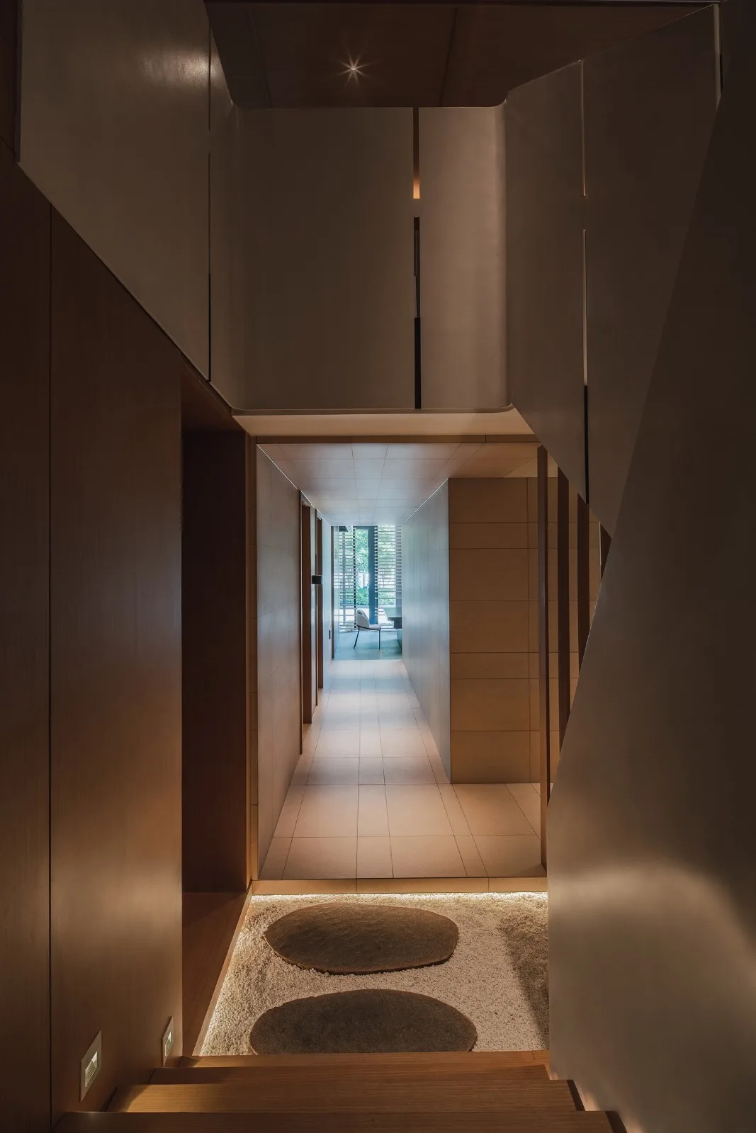 BIM Architecture | 1987 · Lan Beauty Anti Aging Center, a "sanctuary" hidden in the city/Hangzhou Wangweihang Interior Design Co., Ltd