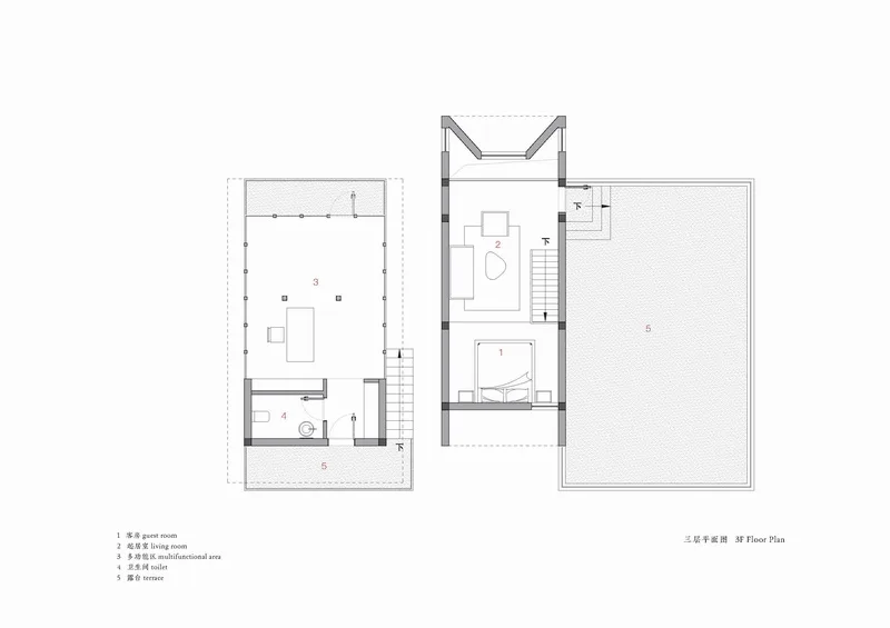 BIM Architecture | Shanjianfang/Lai Architecture Design Studio