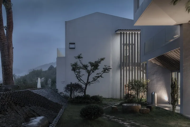BIM Architecture | Shanjianfang/Lai Architecture Design Studio