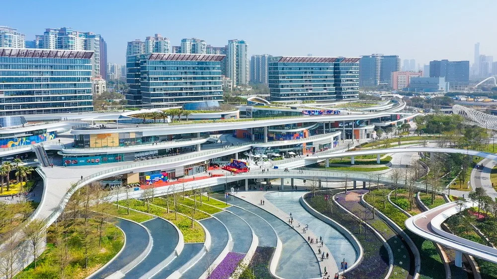 BIM Architecture | Lighting up the "Pearl" of the City: Architectural Design of the East Bank Cluster of Shenzhen Bao'an Happy Harbor/Laguarda. Low Architects