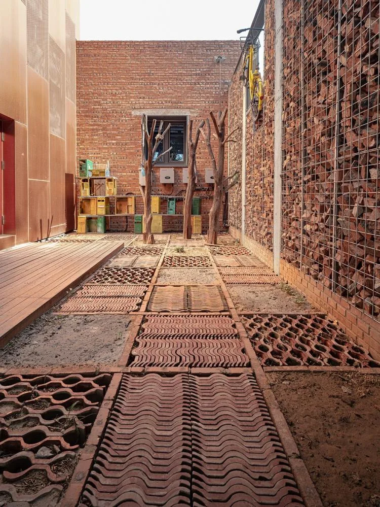 BIM Architecture | Tianyou · Zero House - Practice and Revitalization of Near Zero Energy Rural Residential Buildings/Tianyou Design