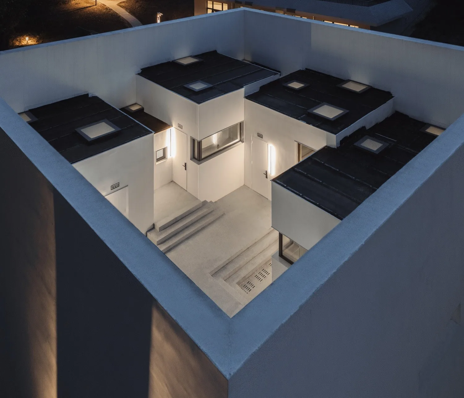BIM Architecture | Strangers: Rooms Refusing Scenery/Utopia Lab