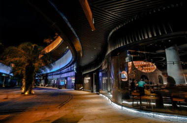 BIM Architecture | Stranger's Gathering at Deyi · Shaoniao Wine Club and Cooperative House-BIM WORLD