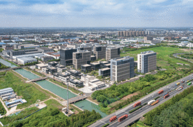 Shanghai Baoneng Future Space: A Smart Tech Innovation Hub for Tomorrow-BIM WORLD