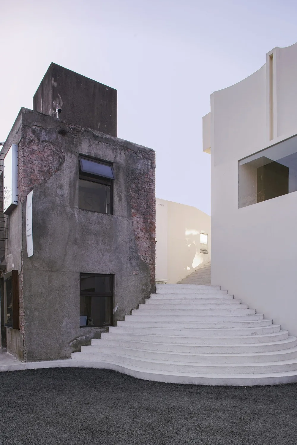 BIM Architecture | Moments Photography Base/Three Orange Lihe Space Design