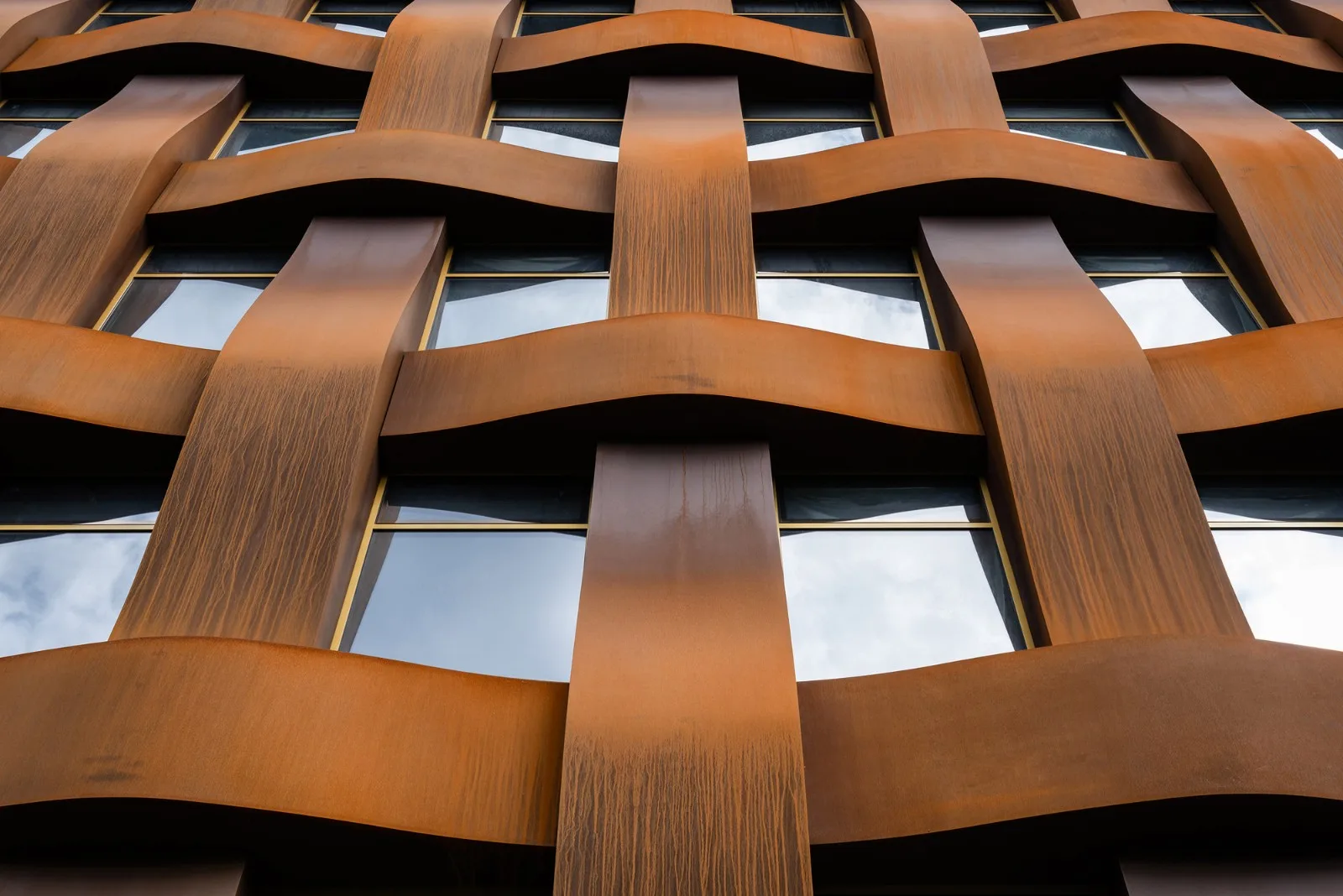 BIM Architecture | Ferrum 1 Office Building/Tchoban Voss Architekten