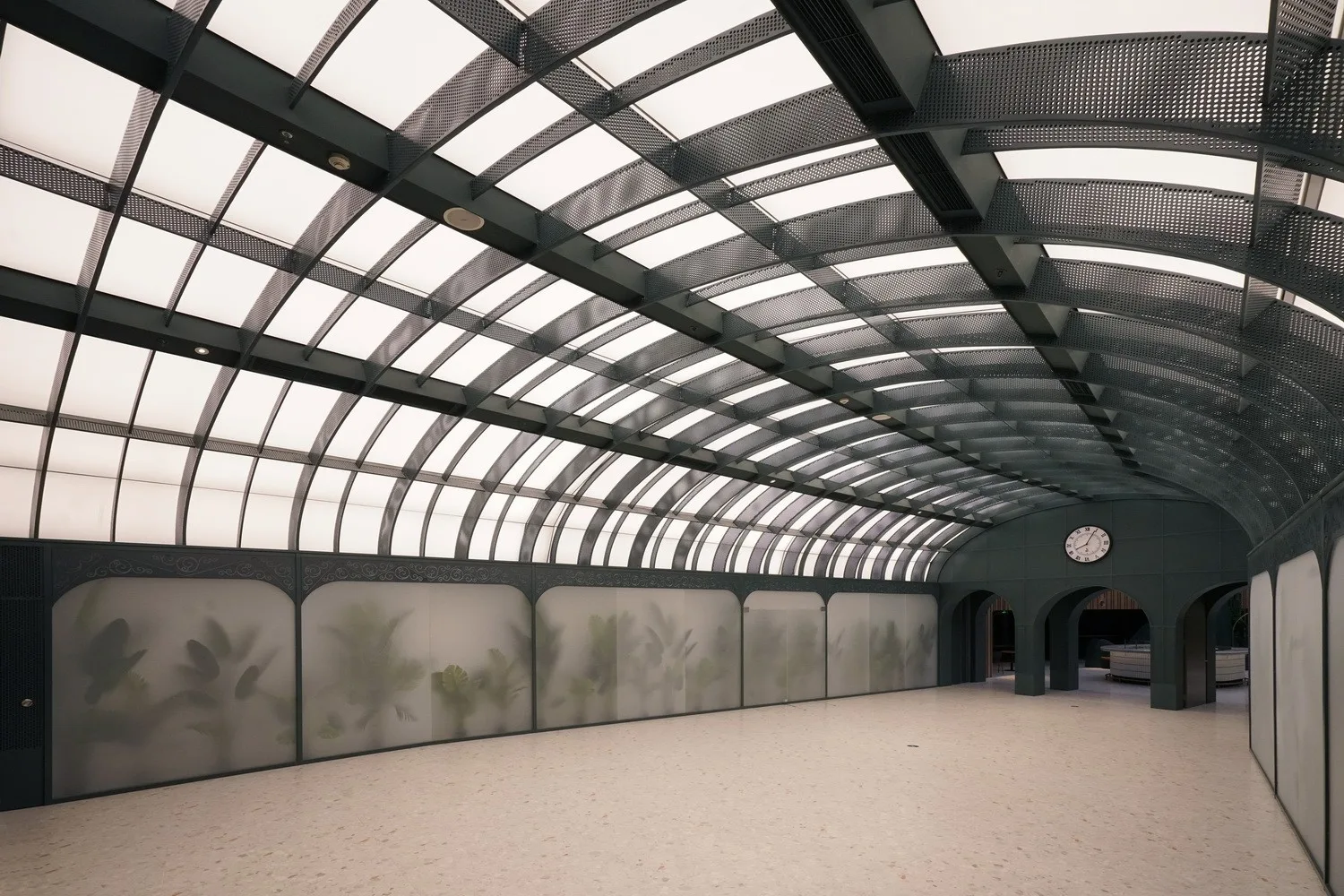 BIM Architecture | Creating Jing'an Kerry Center Underground Park with Only 1 Million RMB - Xiangshi Li/Utopia Lab