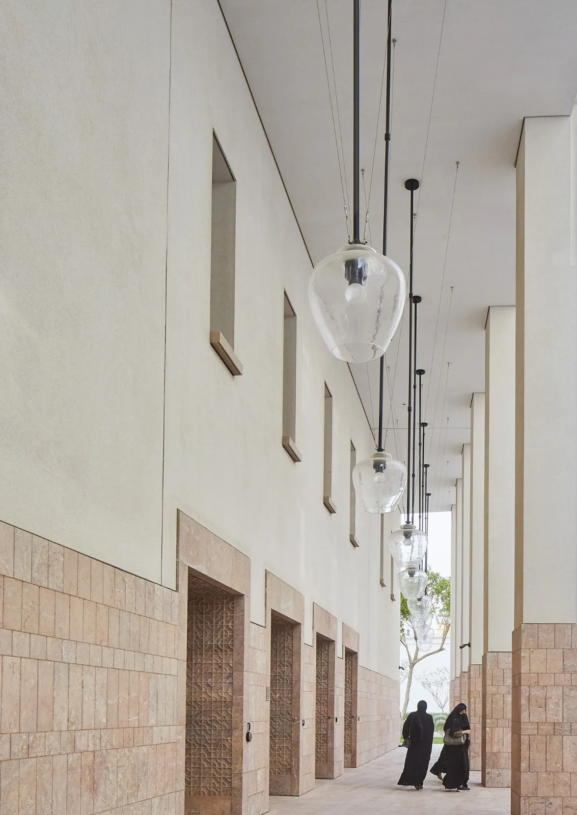 BIM Architecture | Msheireb Doha City Centre Master Plan/Alyes and Morrison+AECOM+Arup