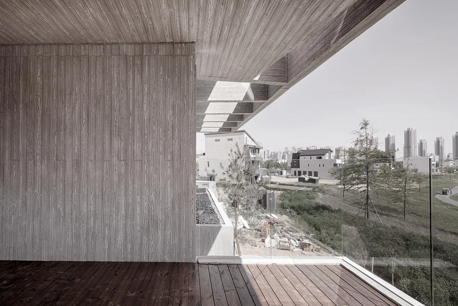 BIM Architecture | L.M Residential/DESIGN GROUP COLLABO