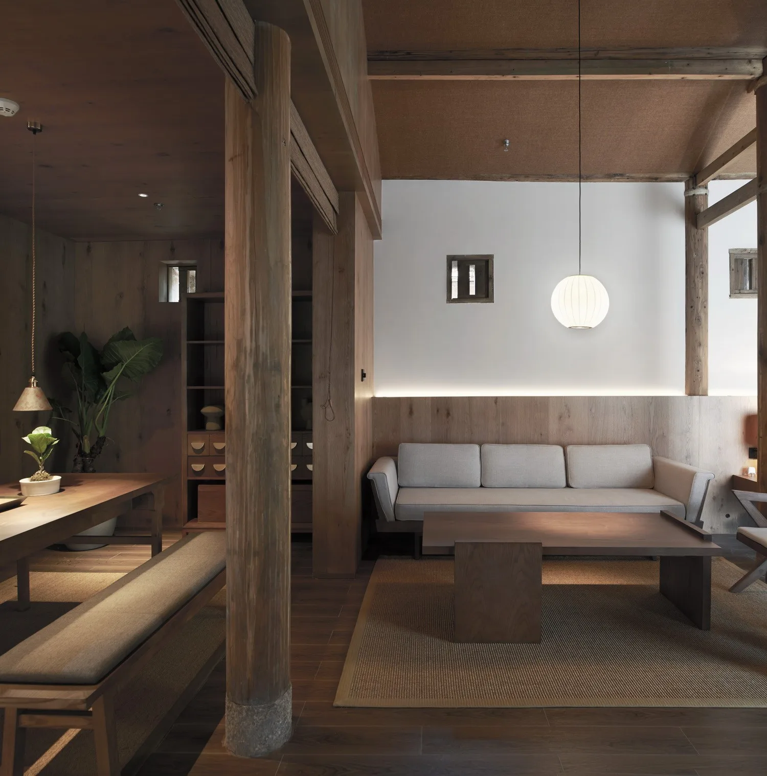 BIM Architecture | Qingpu Wulin Cultural Hall/Mystery House Design Studio