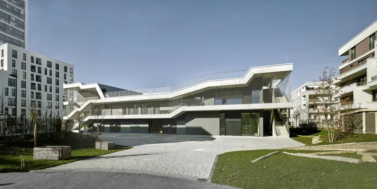 BIM Architecture | Henninger Community Kindergarten/Meixner Schlüter Wendt