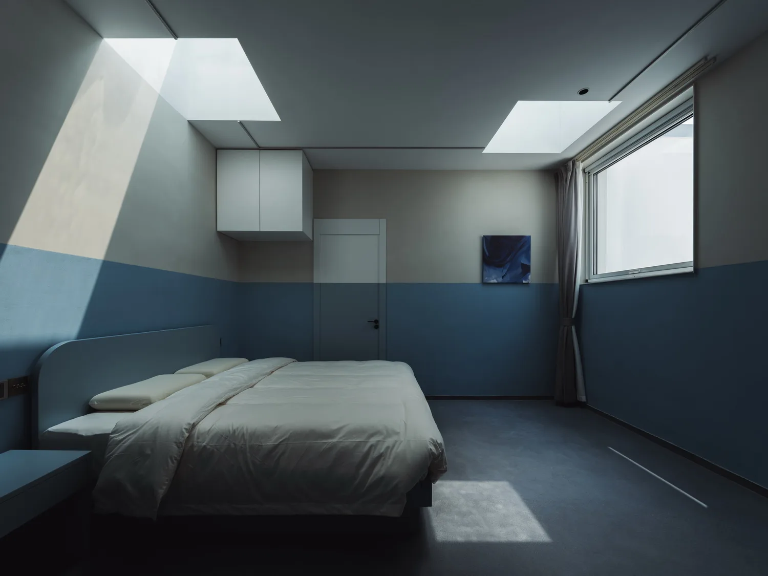 BIM Architecture | Strangers: Rooms Refusing Scenery/Utopia Lab